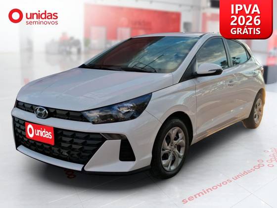 HYUNDAI HB20 1.0 12V FLEX COMFORT PLUS MANUAL HYUNDAI HB20 1.0 12V FLEX COMFORT PLUS MANUAL